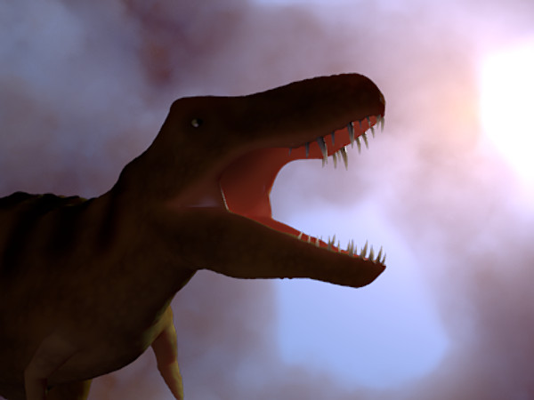 Tyrannosaurus rex